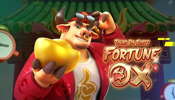 Fortune Ox e Fortune Mouse na R7 Bet