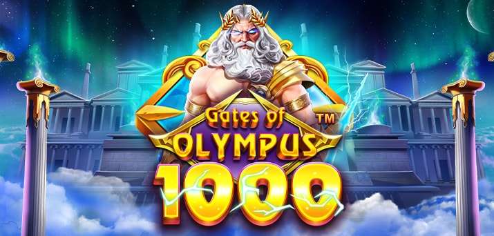 Gates of Olympus 1000