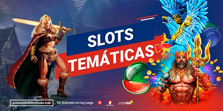 Slots temáticos e jackpots na R7 Bet